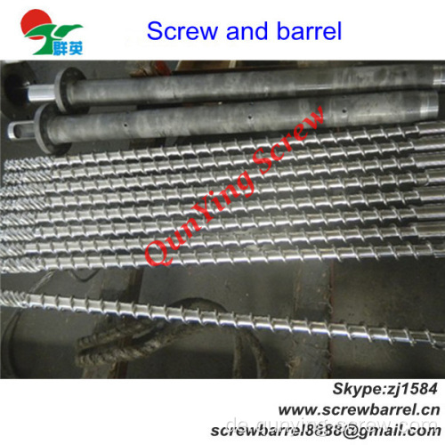 LDPE-Extruder Screw Barrel